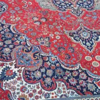 فرش ۱۲ متری کارکرده