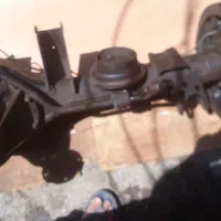 دیفرانسیل جلو وعقب پاترول سافاری