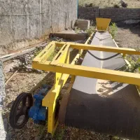 نوار تقاله ۸ متری سنگ شکن