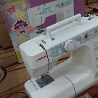 چرخ خیاطی ژانومه