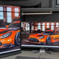 مانیتور پنل IPS 22inch