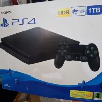 ps4 slim 1tپی اس فور اسلیم