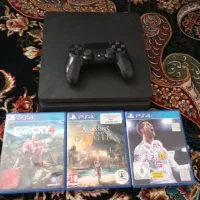 ps4 اکانتی1ترا