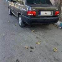 پراید دوگانه سوز شرکتی
