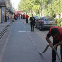 آموزش آتشنشانی وافسرHSEوامدادگرحوادث ونسخه خوانی