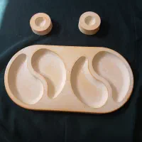 اردو خوری وجاشمعی سنگ مصنوعی