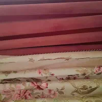 دستک پرده ترک