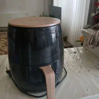 سرخ کن بدون روغن