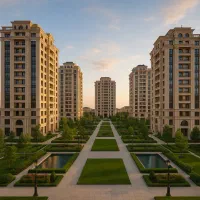 فروش امتیاز ۸۵ متری /رونیکا پالاس تهرانسر/سهم سپاه