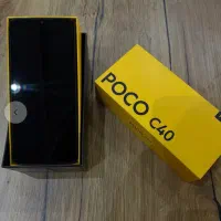 POCO C40 64/4 استثنایی