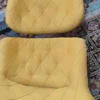 مبل راحتی6نفره تمیز نو سالم با میز 7/000/000