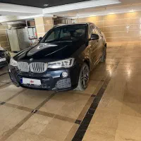 Bmw x4 2016