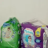 پوشک شورتی My babyسایز 6
