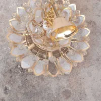 لوستر|لوستر و چراغ آویز|ایلام, |دیوار