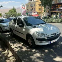 206v8|خودرو سواری و وانت|سنندج, |دیوار