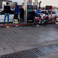 جذب نیرودر پمپ بنزین دامان  بدون سابقه کار