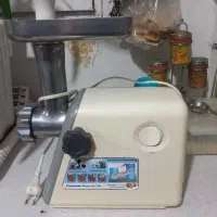 چرخ گوشت پاناسونیک درحدنو و سالم
