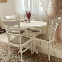 میز و صندلی ناهارخوری چهارنفره