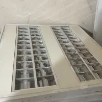 چراغ سقفی توکار مهتابی خور 60*60