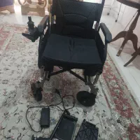 ویلچر برقی در حد نو