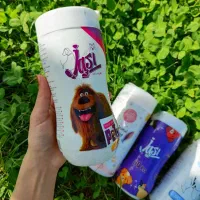دستمال مرطوب گربه و سگ پت شاپ آمازون