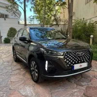 تیگو 7 پرو مکس مشکی مدل 1402