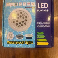۶ عدد چراغ LEDاستخری توکار و آکبند مواتی کالر