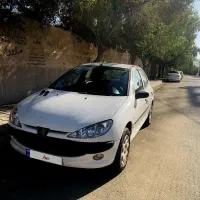 ۲۰۶|خودرو سواری و وانت|بندرعباس, |دیوار