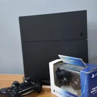 ps4 fat CUH-1216B|کنسول، بازی ویدئویی و آنلاین|بوشهر, |دیوار