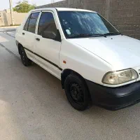 پراید ۱۳۱مدل۹۵