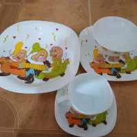 سرویس آرکوپال ۵ تیکه هفت کوتوله
