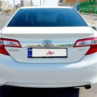 تویوتا کمری GLX ۲۰۱۳ فول آپشن