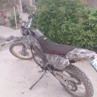 موتور تریل کویر 200 str انجین روان