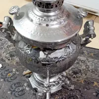 سماور گازی درحد نو
