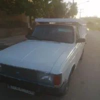وانت بار کرایه در سامان