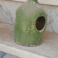 اب خوری کبوتر وپرنده