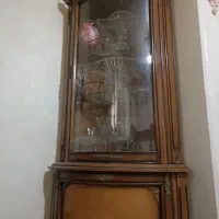 بوفه با کنسول زیرش
