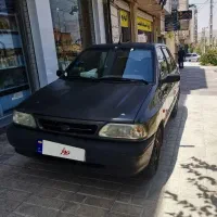 پراید 91 دوگانه شرکتی