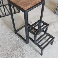 چهارپایه مدرن
