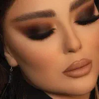 میکاپ و شنیون