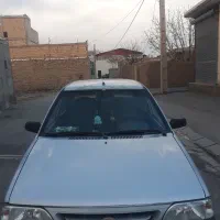 پراید مدل ۸۷ دوگانه دستی