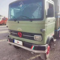 خاور مدل ۶۹ تیپ ۶۰۸ باری