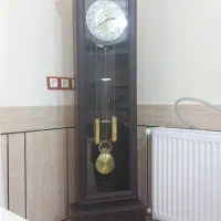 ساعت ایستاده