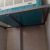 جوشکار و خرده کاری سیار کار فنی و سرویس کولر آبی