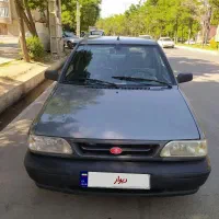 پراید صبا خانگی