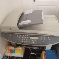 پرینتر 3030  hp. سه کاره تمیز درحد