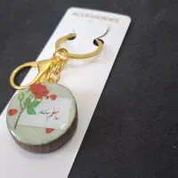جاسوئیچی سفارشی (با طرح ونوشته شما)