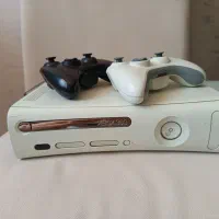 کنسول XBOX360 هارد 120 گیگ