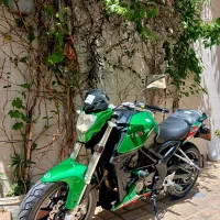 بنلی 250 در حد