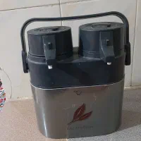 فلاسک چای دوقلو